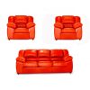 Set canapele MARA 3ext11 piele ecologica