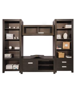Biblioteca CALIPSO 6 wenge