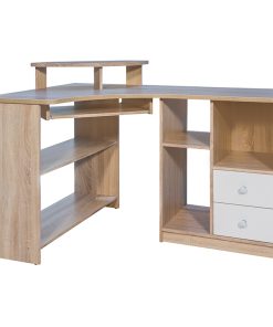 Birou de calculator pentru colt TANGA