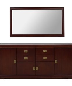 Bufet si rama cu oglinda ELITE