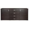 Bufet VENUS wenge 2U4S