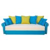 Canapea extensibila 3 locuri NOVA 3FT