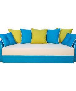 Canapea extensibila 3 locuri NOVA 3FT