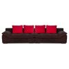 Set canapele fixe SPACE MI 2 1b stofa