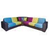 Coltar CUBE 3C2 extensibil stofa