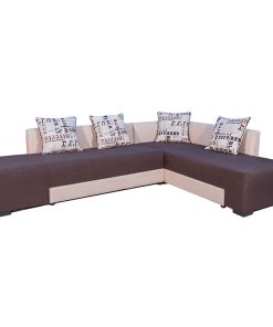 Coltar CORINA extensibil stofa