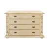 Comoda TUDOR crem