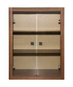 Dulap TARA 2 usi sticla C13