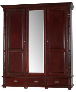Dulap TUDOR cu 3 usi S62