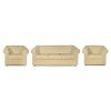 Set canapele DELIA 3ext11 piele ecologica