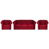 Set canapele DELIA 3ext11 stofa