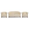 Set canapele DERBY 311 fix piele ecologica