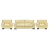 Set canapele LAUR 3ext11 piele