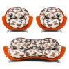 Set canapele ODETTE 311 fix stofa