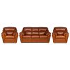 Set canapele ONIX 3ext11 piele