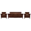 Set canapele YORK 311 piele ecologica