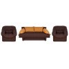 Set canapele ANIKA 3ext11 stofa
