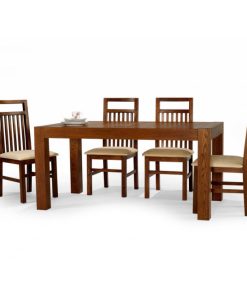 Masa si scaune sufragerie TORRA