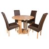Masa extensibila RONDELL si scaune CAPRICE 6