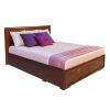 Pat ELITE cu 2 sertare 160 x 200 cm