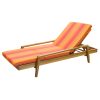 Pat plaja ADA teak