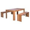 Set JAZZ walnus