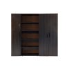 Set mobilier OFFICE 2 wenge