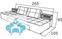 Canapea multifuncțională Tempo