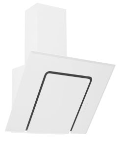 Hota Decorativa SQUARE Sticla Alba 3423