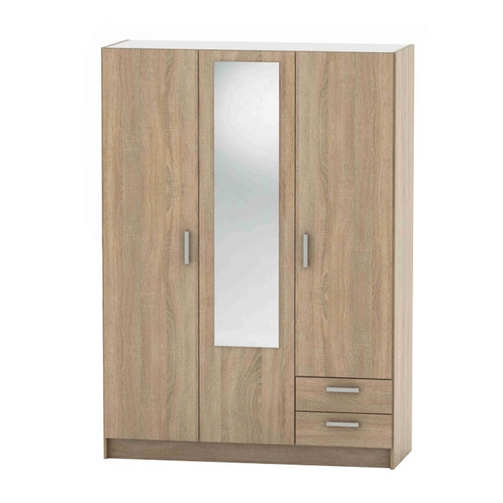 Dulap 3 uşi BETTY 7 BE07-001-00