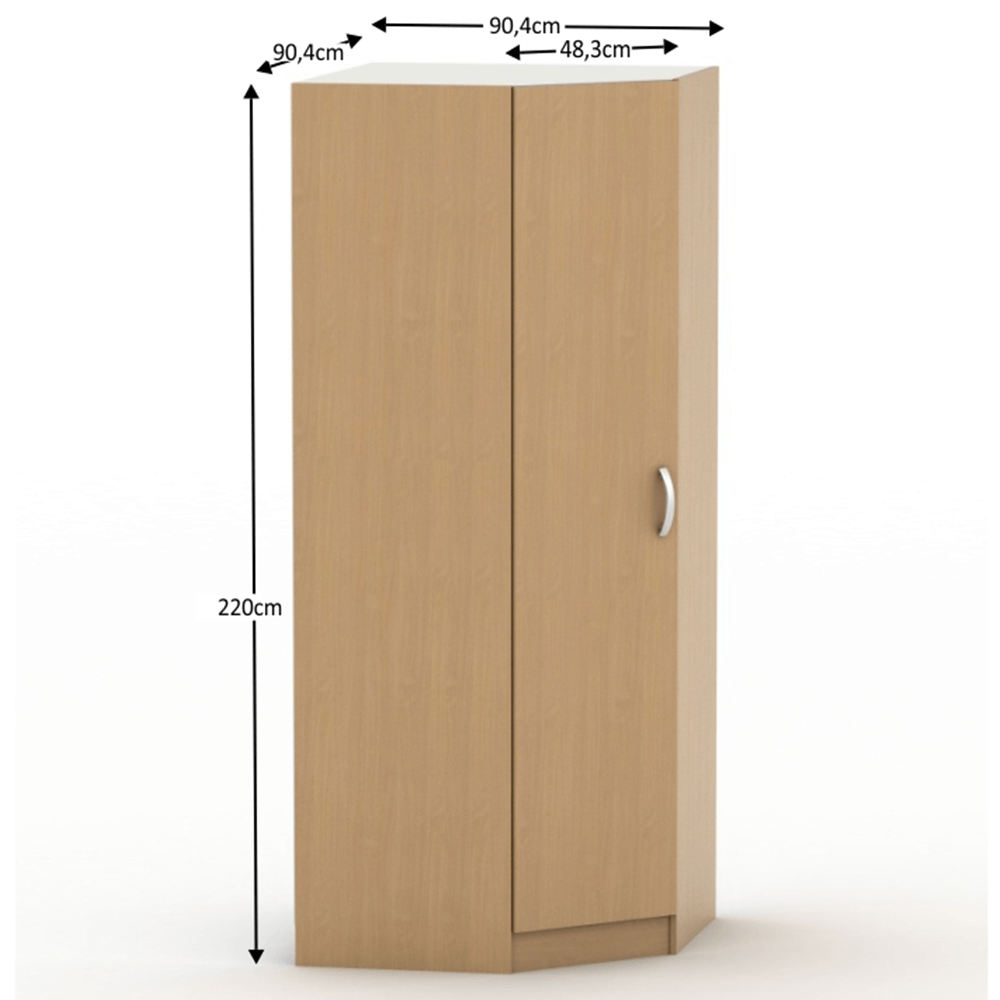 Dulap colţ BETTY 2 BE02-016-00