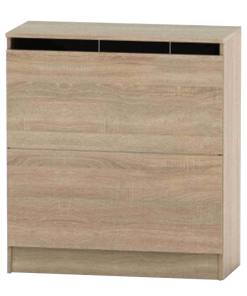 Dulap perne şi plapume BETTY 2 BE-02-040