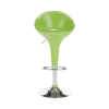 Scaun bar, verde/crom, ALBA NOVA - Thumbnail Image 18