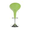Scaun bar, verde/crom, ALBA NOVA - Thumbnail Image 17