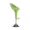 Scaun bar, verde/crom, ALBA NOVA - Thumbnail Image 16