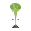 Scaun bar, verde/crom, ALBA NOVA - Thumbnail Image 15