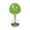 Scaun bar, verde/crom, ALBA NOVA - Thumbnail Image 13