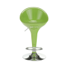 Scaun bar, verde/crom, ALBA NOVA - Thumbnail Image 11