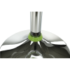 Scaun bar, verde/crom, ALBA NOVA - Thumbnail Image 7
