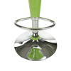 Scaun bar, verde/crom, ALBA NOVA - Thumbnail Image 6