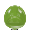 Scaun bar, verde/crom, ALBA NOVA - Thumbnail Image 5