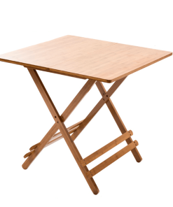 Masă, bambus natural, DENICE