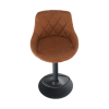 Scaun de bar, negru, TERKAN - Thumbnail Image 10