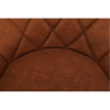 Scaun de bar, negru, TERKAN - Thumbnail Image 4
