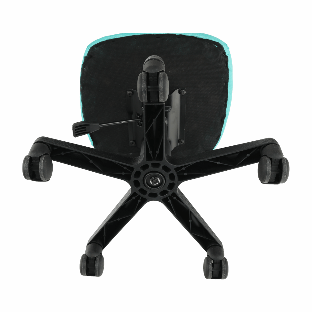Scaun rotativ, model / material mentol, BLUES - imagine 17
