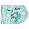 Scaun rotativ, model / material mentol, BLUES - Thumbnail Image 16