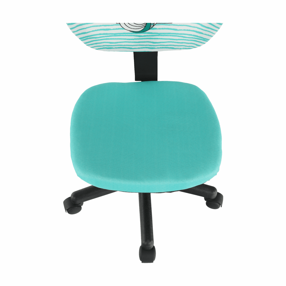 Scaun rotativ, model / material mentol, BLUES - imagine 12