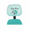 Scaun rotativ, model / material mentol, BLUES - Thumbnail Image 11