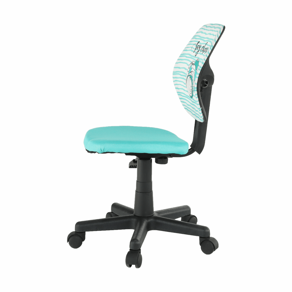 Scaun rotativ, model / material mentol, BLUES - imagine 9