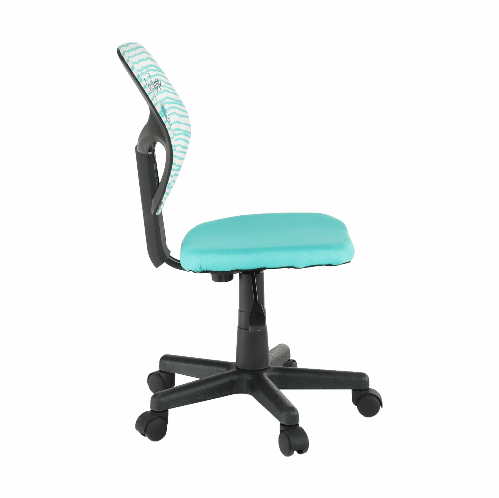 Scaun rotativ, model / material mentol, BLUES - imagine 7